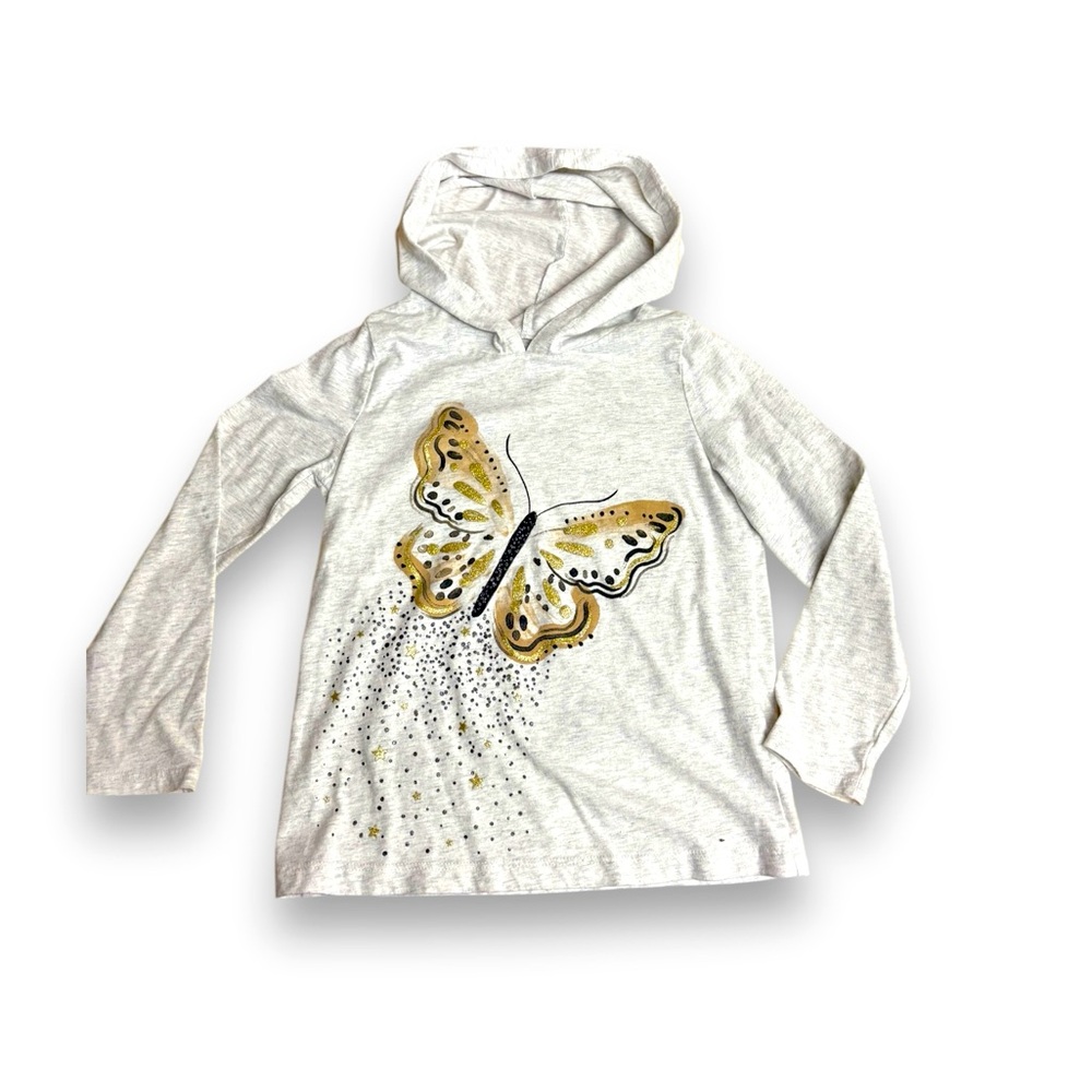 ✨GIRLS BUTTERFLY HOODIE✨